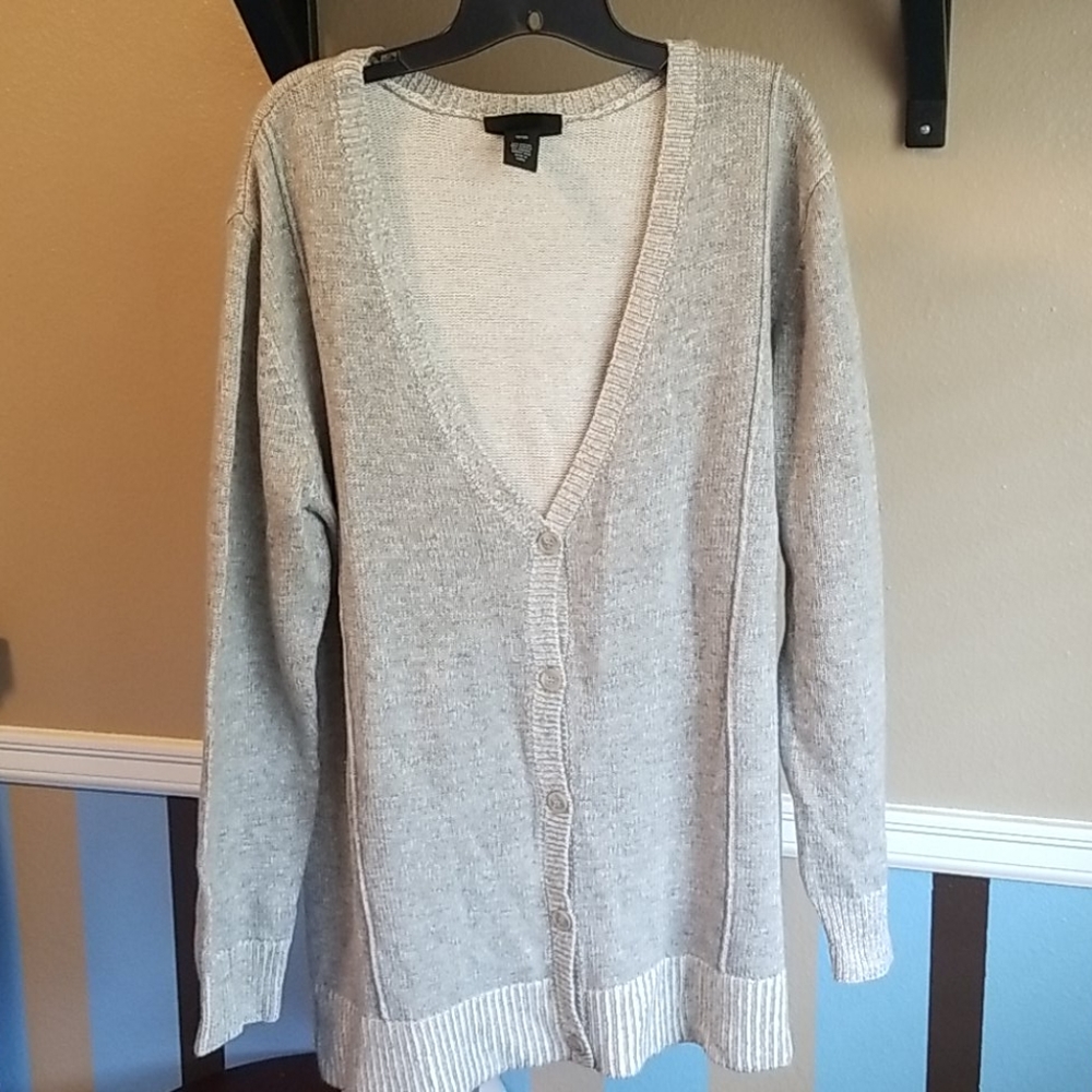 Lane Bryant boyfriend sweater